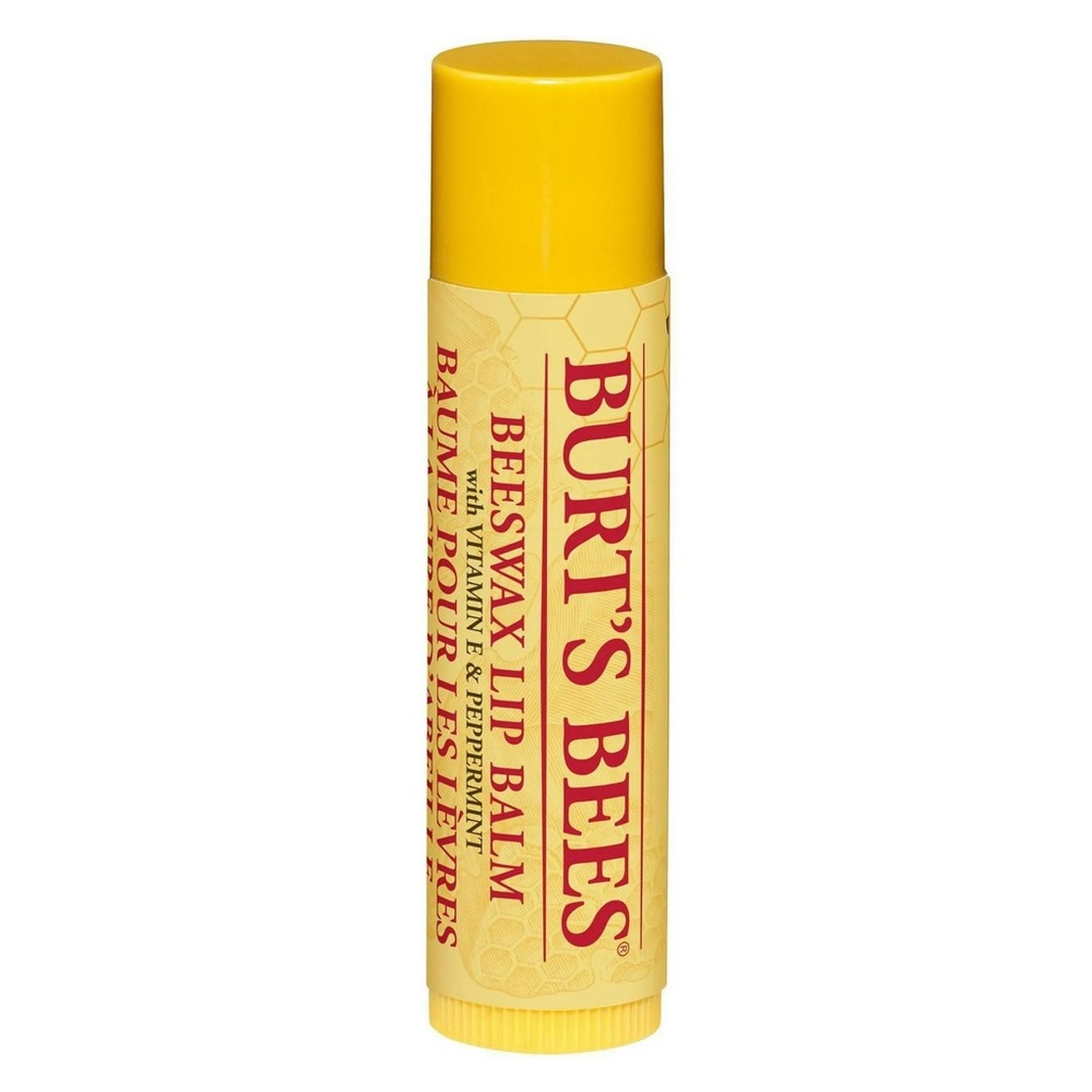 🌙 B82 - Burt's Beeswax Lip Balm